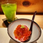 鮨 赤酢 あらまさ - 