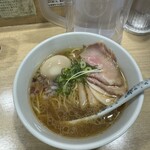 貝麺 みかわ - 