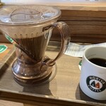 モリバコーヒー 渋谷円山町   - 