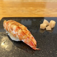 いわ志 本店 - 車海老