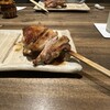 炭火焼鳥 鳥たん - 料理写真: