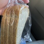 ナユタベーカリー - グラハムブレッド