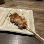 炭火焼鳥 鳥たん - 