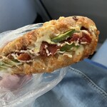 ナユタベーカリー - ホットドッグ