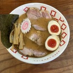 煮干しらーめん 玉五郎 - 