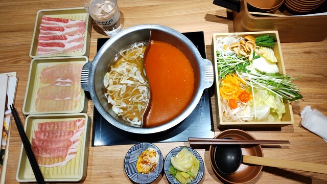 Shabu Shabu On Yasai Ogikubo Ten photo 5
