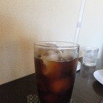 輪茶館 - トラジャ　オンザロック　６５０円　【　２０１３年１２月　】