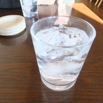 輪茶館 - お水　【　２０１３年１２月　】