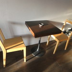 輪茶館 - 店内　４　【　２０１３年１２月　】