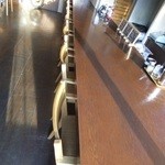 輪茶館 - 店内　６　【　２０１３年１２月　】