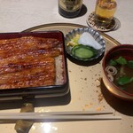 うなぎ 目白ぞろ芽 - 