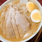 ビックラーメン - 