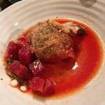 タイニーカフェ - ロールキャベツ