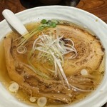 Teuchi Ramen Soubou Gochiya - 