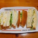 コメダ珈琲店 - 料理写真: