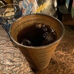 タイニーカフェ - アイスコーヒー