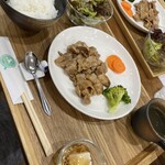 cafe うくっぴ - 料理写真: