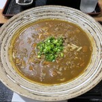 Choueiji Yutaka - カレーうどん