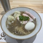 自家製麺 栗ノ木 - 