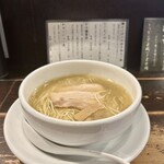 ラーメン専門店 徳川町 如水 - 