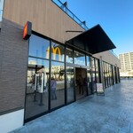 McDonald's - 外観