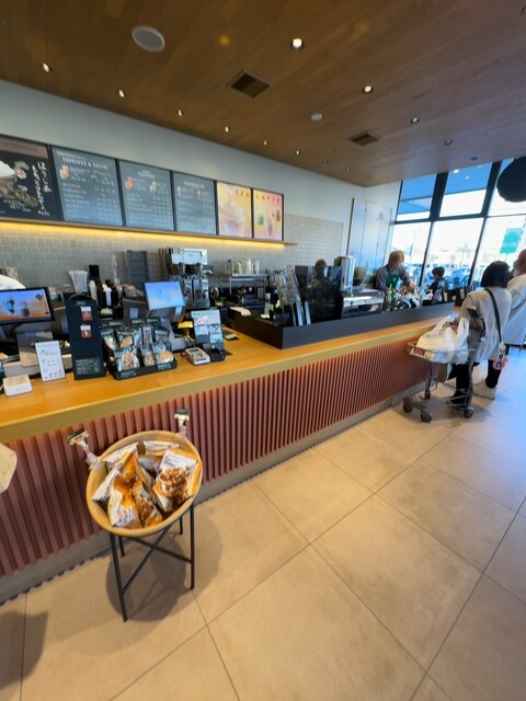 STARBUCKS Coffee Soyora Kami-Iida Ten photo 4