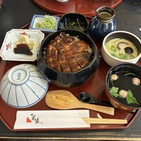 ひつまぶし 備長 本店 - 
