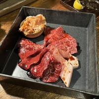 炭火焼肉 希林 - 