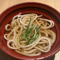自家製粉石臼挽きうどん 青空blue 本店 - 