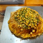 Okonomiyaki Kyabetsu - 