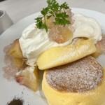 幸せのパンケーキ 広島店 - 