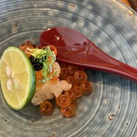 難波 鮨 栞庵 やましろ - 