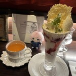 パフェ専門店 幸せのレシピ スイート - 