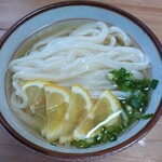 手打ちうどん ぶれーど・う - 