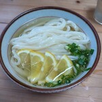 手打ちうどん ぶれーど・う - 