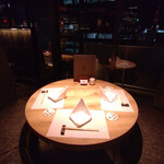 Banshu Saisai Zero - 半個室のテーブル席