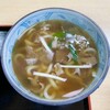 うどん亭 - 肉うどん