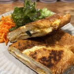 カフェシュクレ - 