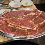 Taishuu Horumon Yakiniku Kemuriki - 