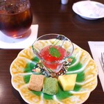 ガーデンダイニング 環樂 - 