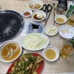 富平ヤンコプチャン - 