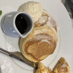 幸せのパンケーキ - 