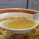 仙台中華そば 銘店嘉一 - 