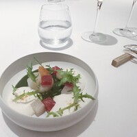 フランス料理 エステール by アラン・デュカス - 