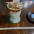 萬來行カフェ - ドリンク写真:アイスのカフェオレ。割と美味しかったです。