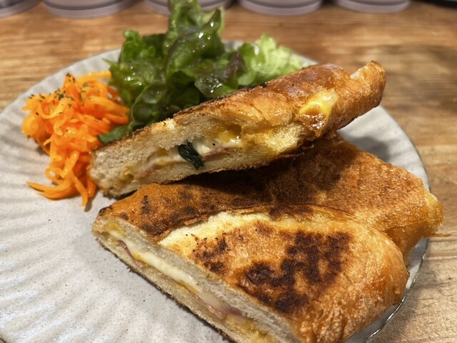 Cafe Sucre - Hikifune/Cafe | Tabelog
