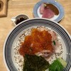 日本橋海鮮丼 つじ半 ミッドタウン店