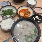 송정3대국밥 - 料理写真: