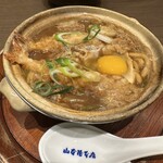 煮込うどん 山本屋本店 - 