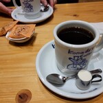 コメダ珈琲店 アリオ八尾店 - 